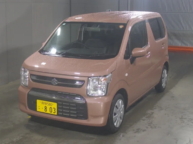 Suzuki Wagon R MH85S 2025